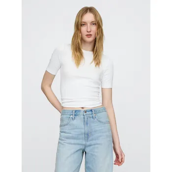 GAP Dámské Tričko s krátkým rukávem 679172-01 Velikost: L Tričko zdarma při nákupu nad 3000,-!