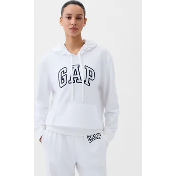 Dámská mikina GAP Dámská Mikina s logem 870537-01 Velikost: M Tričko zdarma při nákupu nad 3000,-!