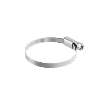 hadicová spona Hadicová spona šroubovací 9/20-32 W1-zinek bílý