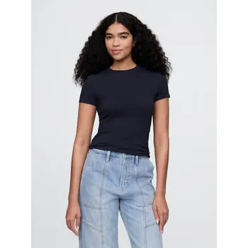 Dámské tričko GAP Dámské Tričko s krátkým rukávem 544347-08 Velikost: XXL Tričko zdarma při nákupu nad 3000,-!