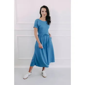 Dámské šaty Šaty Audrey Blue, XXS