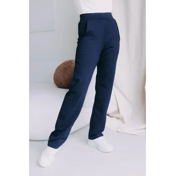 Pánské kalhoty Kalhoty Zen Thin Navy, XL, standardní