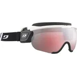 Brýle Julbo SNIPER EVO M CAT 3+2+0 white brown/grey
