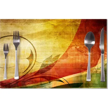 prostírání Sablio Prostírání Retro motiv: 40x30cm