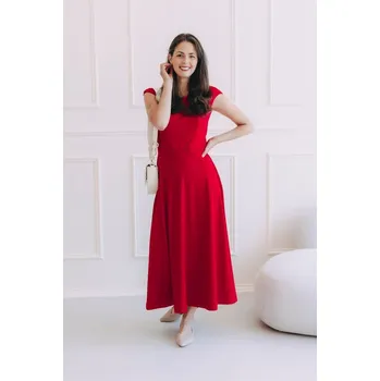 Dámské šaty Šaty Tandiwe Red, S