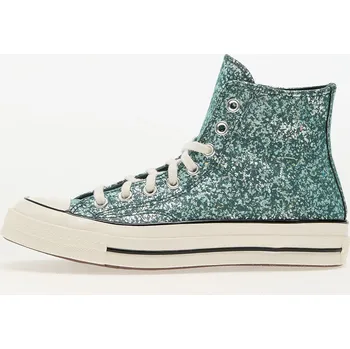 Dámské tenisky Tenisky Converse Chuck 70 Glitter Newtral Teal/ Egret/ Black EUR 41