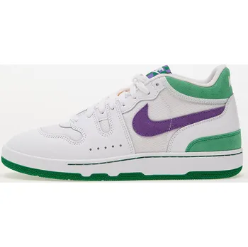 Pánské tenisky Tenisky Nike Attack White/ Hyper Grape-Court Green EUR 40.5