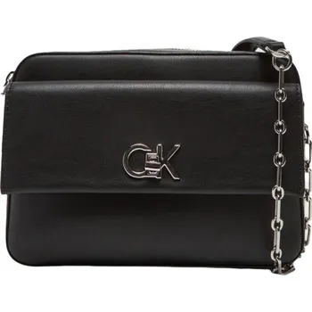 Kabelka Calvin Klein LV04F3102G Dámská kabelka černá