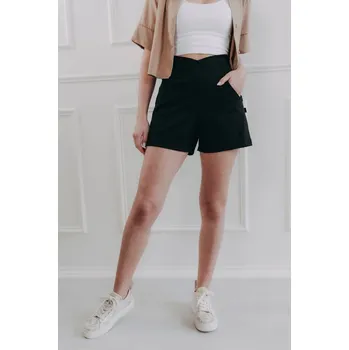 Pánské kraťasy Kraťasy Selas Summer Black, L