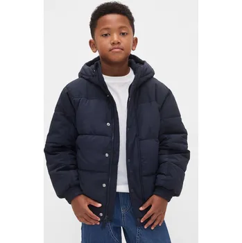 Chlapecká bunda GAP Chlapecká Dětská prošívaná nepromokavá bunda 819379-01 Velikost: XS Tričko zdarma při nákupu nad 3000,-!