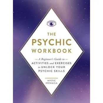 Cizojazyčná kniha Psychic Workbook - Mystic Michaela