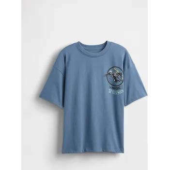 Chlapecké tričko GAP Chlapecké Dětské tričko Gap & Marvel 817492-00 Velikost: L Tričko zdarma při nákupu nad 3000,-!