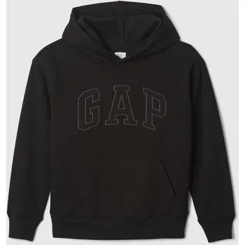 Chlapecká mikina GAP Chlapecká Dětská mikina s logem 645418-01 Velikost: XS Tričko zdarma při nákupu nad 3000,-!