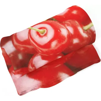 deka Sablio Deka Třešně - 150x120 cm