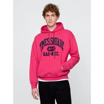 Pánská móda GAP Pánská Oversize mikina Heavyweight 745104-04 Velikost: XXL Tričko zdarma při nákupu nad 3000,-!