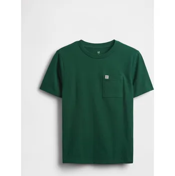 Oblečení a móda GAP Chlapecké Dětské tričko s kapsou 819989-03 Velikost: S Tričko zdarma při nákupu nad 3000,-!