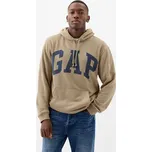 GAP Pánská Mikina s logem a kapucí 862302-00 Velikost: S Tričko zdarma při nákupu nad 3000,-!