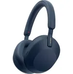 Sony WH-1000XM5 barva Midnight Blue