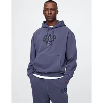 Oblečení a móda GAP Pánská Oversize mikina Heavyweight Gap & Star Wars™ 684768-01 Velikost: S Tričko zdarma při nákupu nad 3000,-!