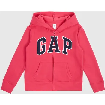 Pánská mikina GAP Dívčí Dětská mikina s logem 845042-00 Velikost: XXL Tričko zdarma při nákupu nad 3000,-!