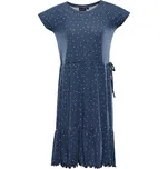 Alpine Pro Derefa Dámské letní šaty LSKE514 713 XXL