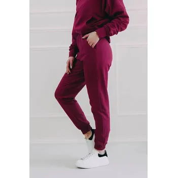 Kalhoty Hawa Summer Amarant, L, standardní