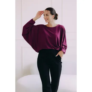 Pánské tričko Tričko Elira Fuchsia, M/L