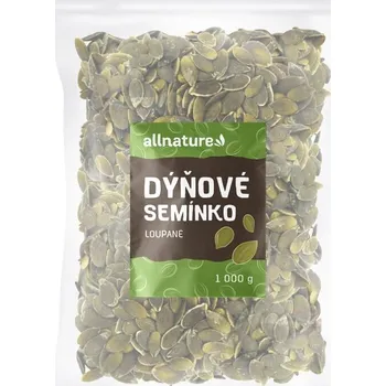 Allnature Dýňové semínko BIO 100 g
