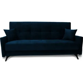 Pohovka Pohovka Diego s funkcí spaní a úložným prostorem na lůžkoviny - Lebex Meble monolith 77 206x60, 50, 14, 49 cm