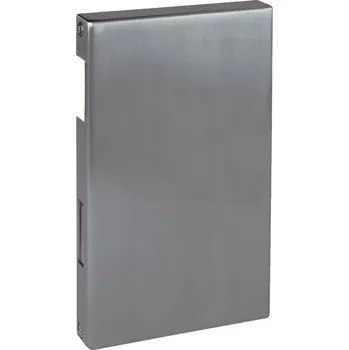 Dveřní kování Protikus pro skleněné dveře Südmetall Barcelona Levé provedení