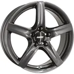 Alu kola ALUTEC GRIP, 16x7 4x100 ET35, šedivá