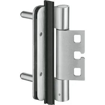 pant Simonswerk Variant VX 7939/160 FD S WK MSTS Nikl satin F2 (018)