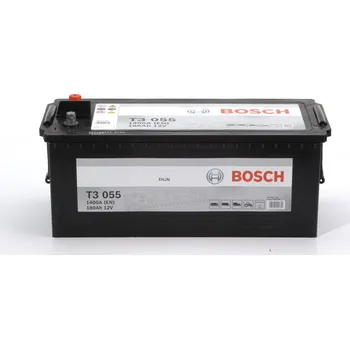 Autobaterie startovací baterie BOSCH 0 092 T30 550