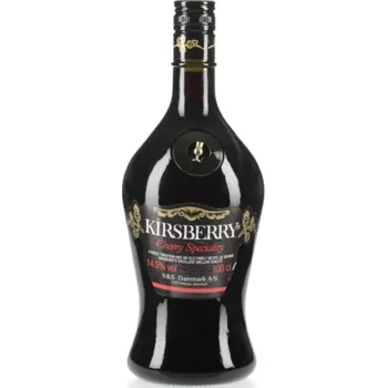 Likér Kirsberry 14,8% 1 l (holá láhev)