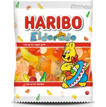 Bonbon Haribo Eldorado 375 g