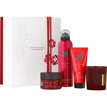 Rituals The Ritual Of Ayurveda Gift Set Medium 2025 Kosmetická sada Rituals The Ritual Of Ayurveda Gift Set Medium 2025