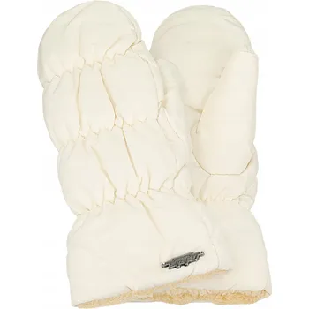 Rukavice RELAKS béžové zateplené rukavice s jedním prstem S