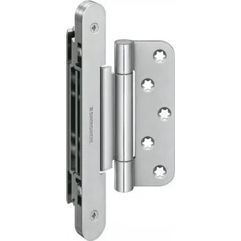 pant Simonswerk Variant VN 2927/120 Compact Planum Chrom satin (037)