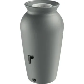 Sud Sud na vodu VELCAN 230l šedý IDVE230-S443