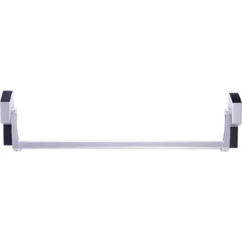 Dveřní kování Paniková hrazda AssaAbloy GLOBAL GL1E Šedá