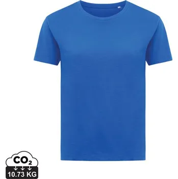 Dámské tričko Dámské tričko IQONIQ Yala z recykl. bavlny - Královská Modř / L