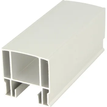 Stavební profil Vrchní ukončovací profil, hliník, systém KREATOR K05 II
