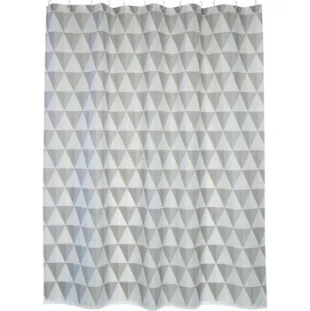 Prostěradlo Závěs vinylový MSV 180 x 200 cm