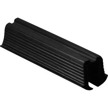 Zábradlí Gumové těsnění pro zábradlí s drážkou 27 x 30 mm 20-20.76mm