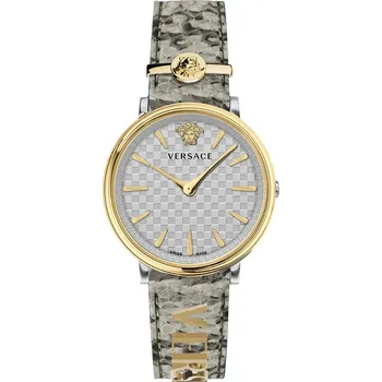Hodinky Versace VE8104422 V-Circle 38mm