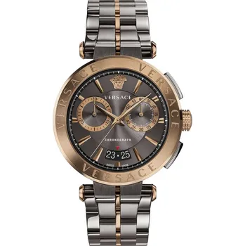 Hodinky Versace VE1D02023 Aion Chronograph 45mm