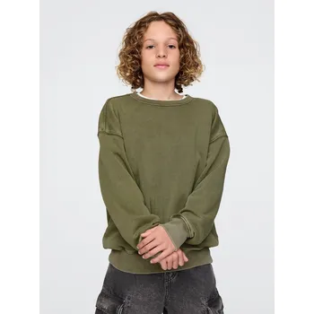 Pánské oblečení GAP Chlapecká Dětská mikina 604785-00 Velikost: XL Tričko zdarma při nákupu nad 3000,-!