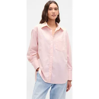 Dámská košile GAP Dámská Oversize košile Big Shirt 519496-04 Velikost: XL Tričko zdarma při nákupu nad 3000,-!