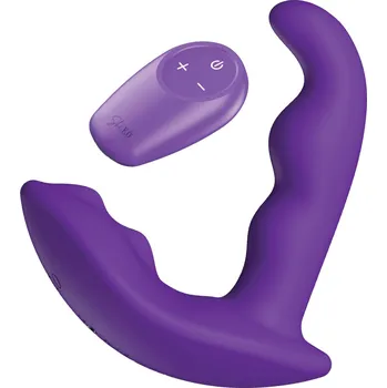 Anální kolík She.E.O. Anální vibrátor