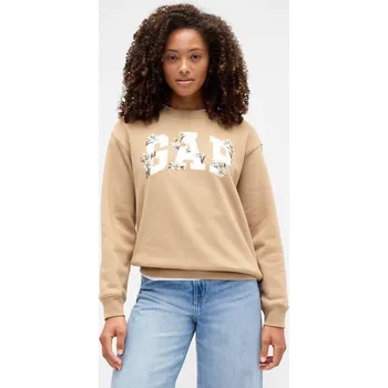Dámská móda GAP Dámská Mikina s logem 823720-02 Velikost: XS Tričko zdarma při nákupu nad 3000,-!